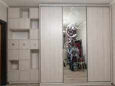 Шафа купе, гардеробна Київ купити