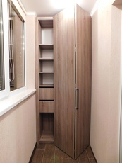 Шафа купе, шафа орної під замовлення