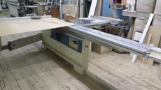 Форматно-раскроечный станок S315WS, б/у