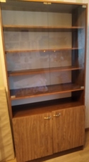 Книжный шкаф б/у