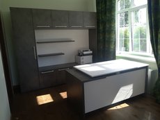 Мебель в домашний кабинет, кабинет руководителя Киев