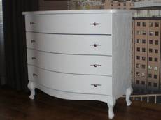 Комод в стиле прованс
