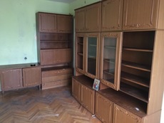 Срочно отдам бесплатно мебель