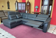 Кожаная мебель из Европы