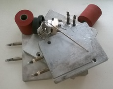 Тэны на турецкие кромкооблицовочные станки Beeman ЕВ-86