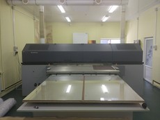 Широкоформатний принтер DURST RHO 600 Pictor