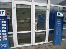 Ремонт ролет, вікон, дверей Київ, фурнітура до ролет, вікна