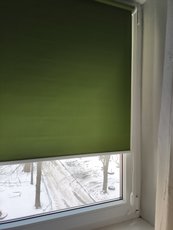 Тканеві ролети для сонцезахисту. Дніпро.