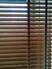 Горизонтальні жалюзі