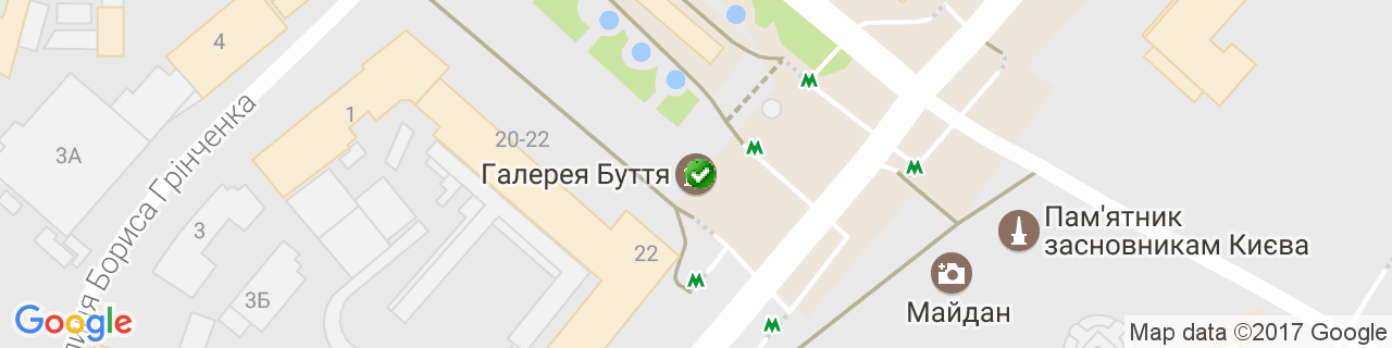 Карта объектов компании КОРОМЫСЛО Карта объектов компании КОРОМЫСЛО